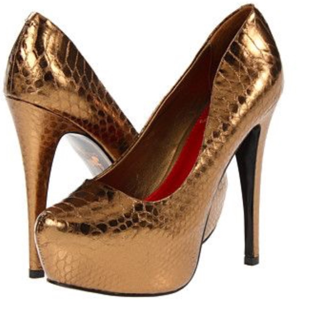 Sam Edelman Circus "Victoria" Platform Pump